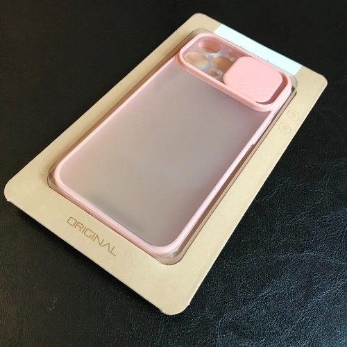 New iPhone 13 Pro Max Case with Camera Cover (2 Pack) - photo 4