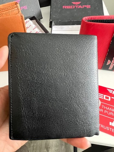 Red Tape Men's Genuine Leather - photo 2