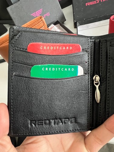 Red Tape Men's Genuine Leather - photo 3