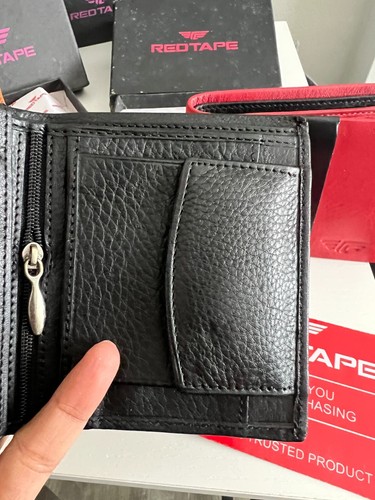 Red Tape Men's Genuine Leather - photo 4