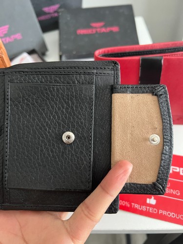 Red Tape Men's Genuine Leather - photo 5