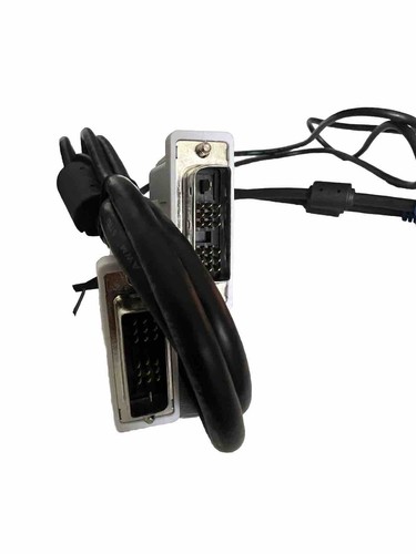 DVI-D TO DVI-D Cable Male To Male Single Link 18 +1 Pin (Pack of