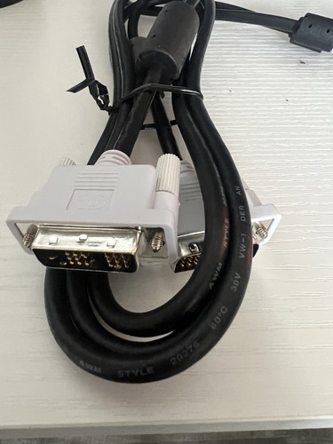 DVI-D TO DVI-D Cable Male To Male Single Link 18 +1 Pin (Pack of - photo 2