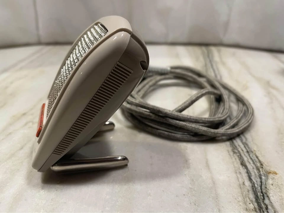 Grundig GDM 15 Vintage Dynamic Microphone + Case 1958/59 - photo 3