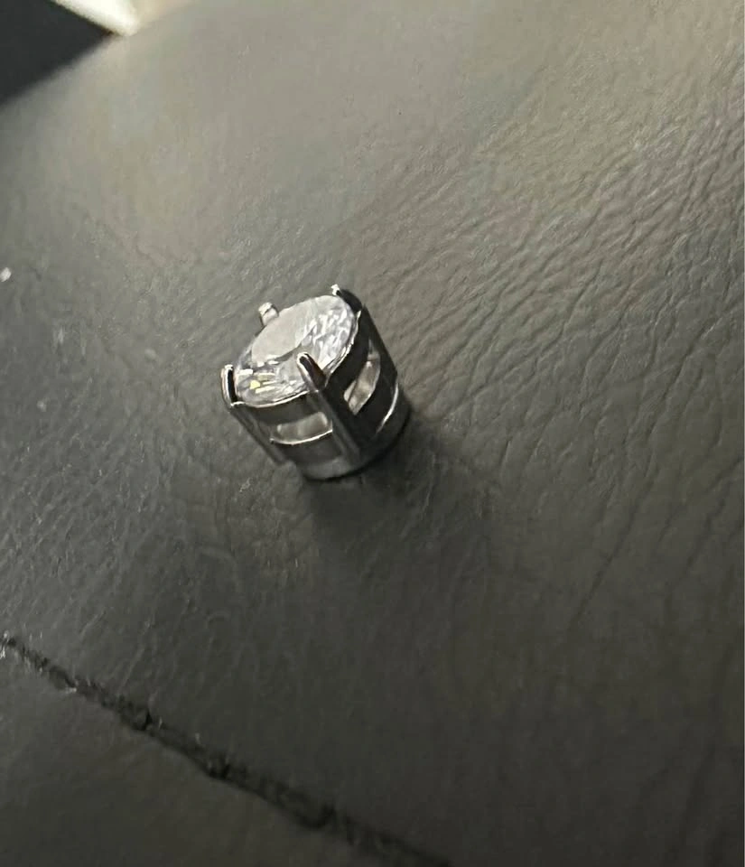 Lightweight Earings Magnetic - photo 4