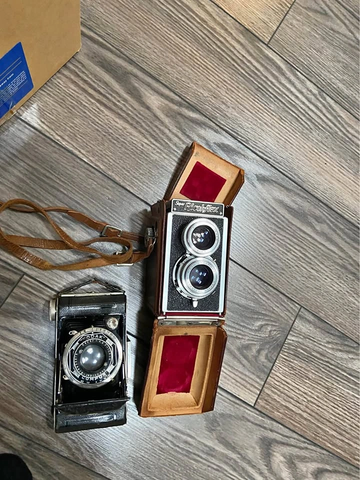 Cameras antiques