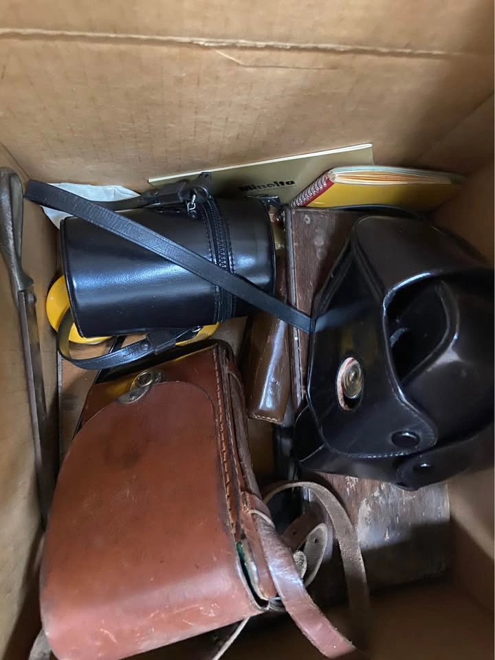 Cameras antiques - photo 2