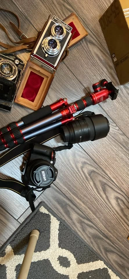 Cameras antiques - photo 4