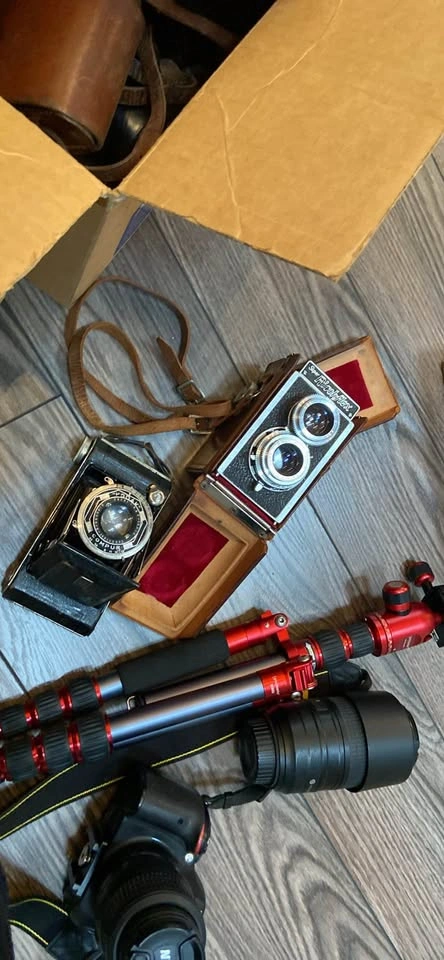 Cameras antiques - photo 5