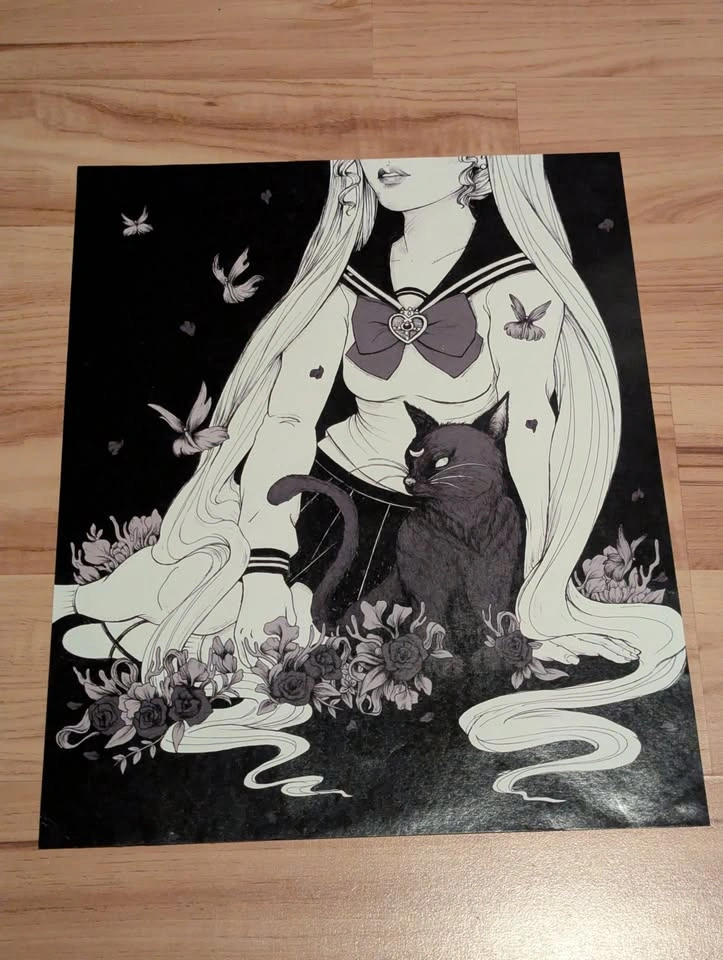 Various ACGN/Geek posters - photo 3