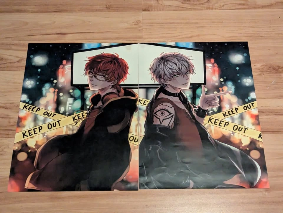 Various ACGN/Geek posters - photo 5