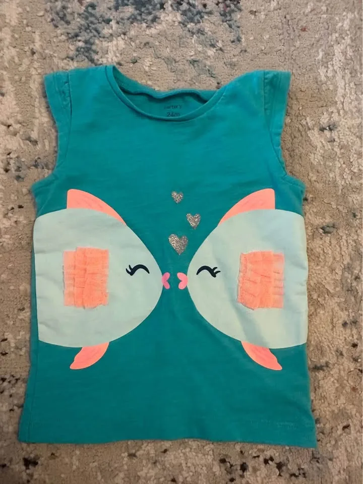 Summer clothes Lot #1 image indicator(4)