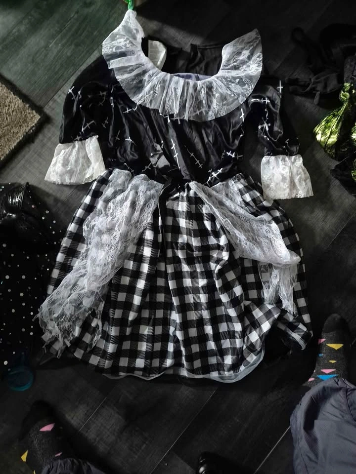 Halloween costume - photo 4