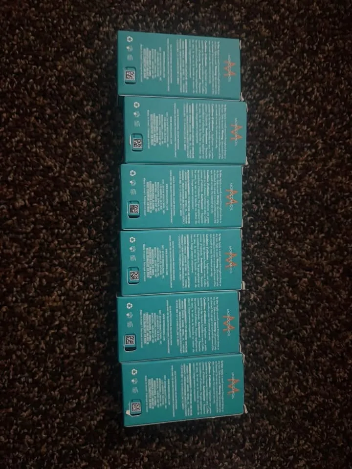 Moroccan Oil Hair Treatment🧡 image indicator(2)