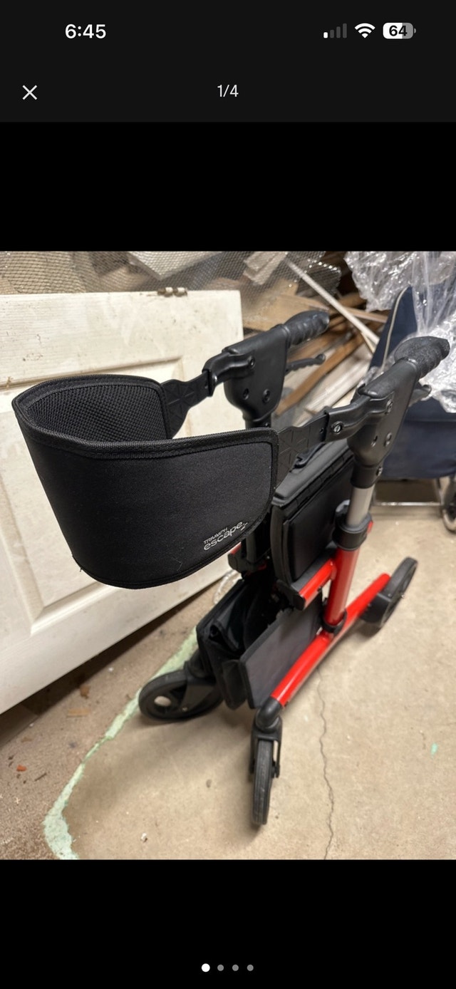 Triumph Escape Walker - photo 2