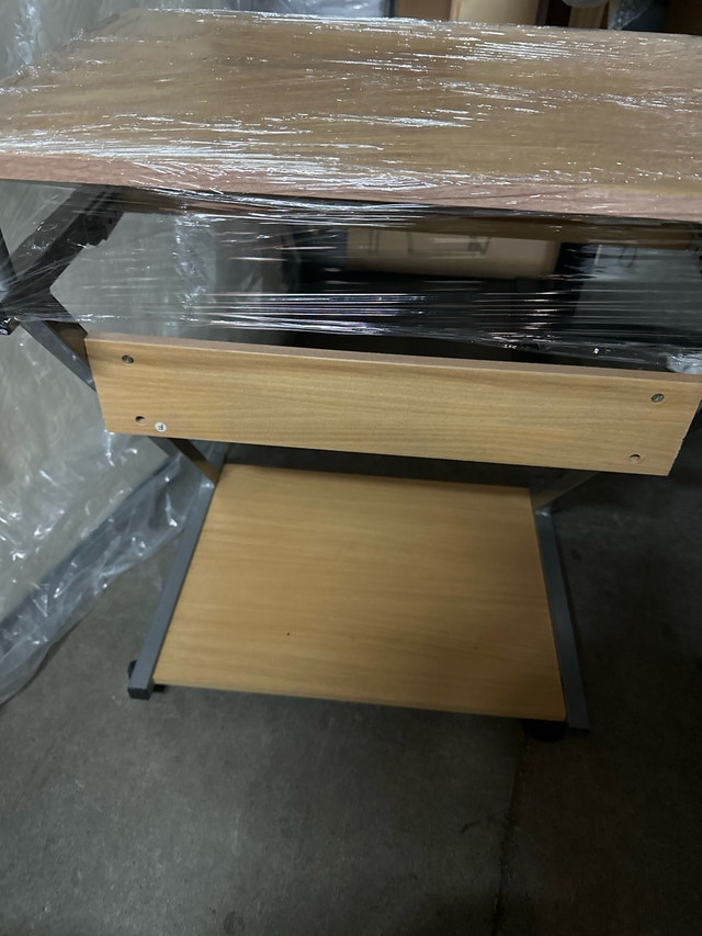 Mobile Computer Cart