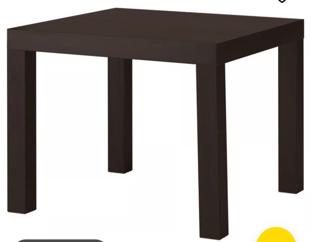 IKEA Lack Side Table