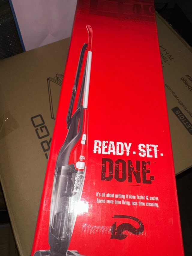 Dirt Devil Power Stick Vacuum SD22030 - photo 2