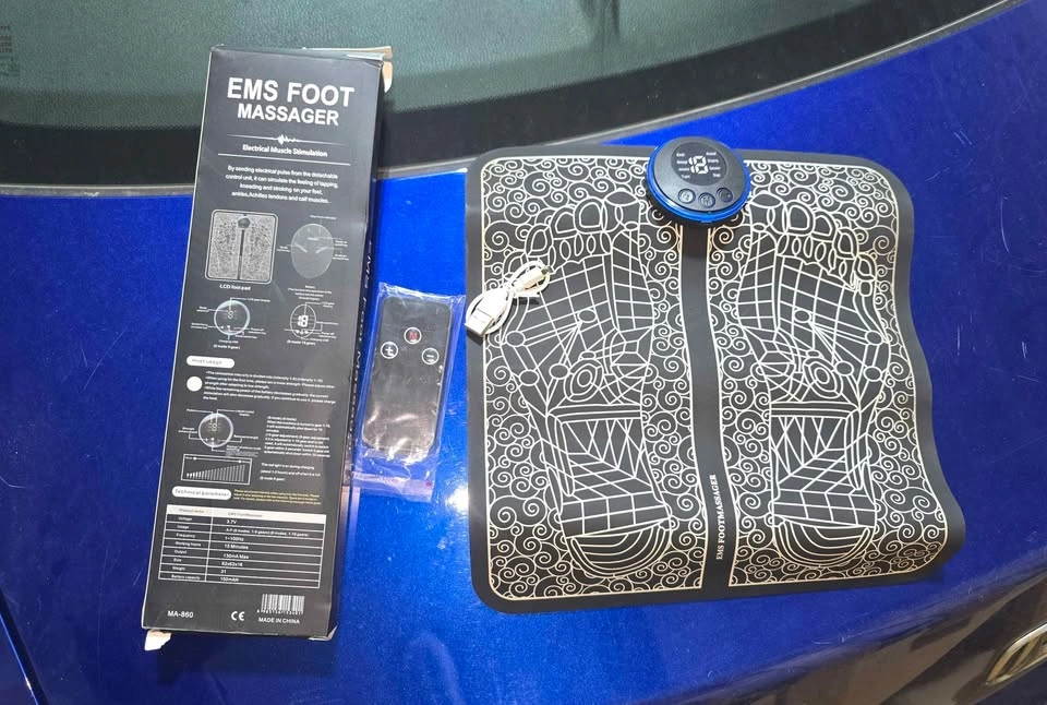 Foot Massager - photo 2