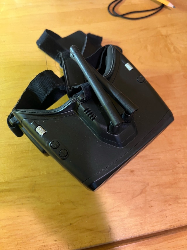 FPV drone bundle rtf - photo 2