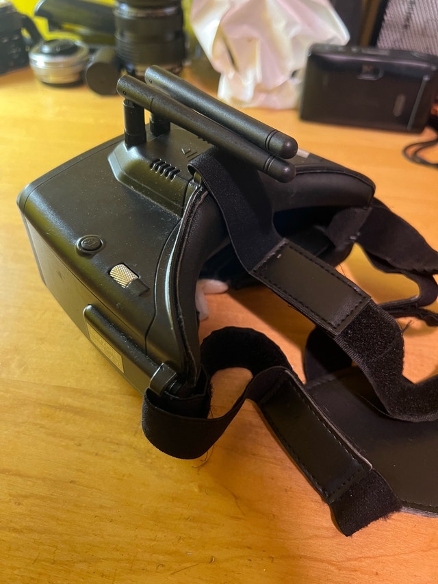 FPV drone bundle rtf - photo 3