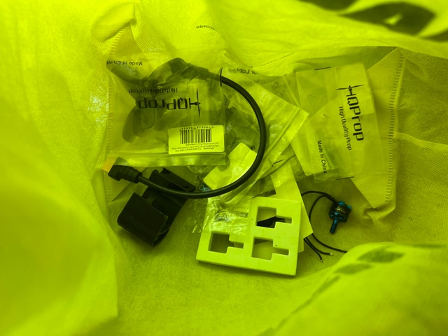 FPV drone bundle rtf - photo 5