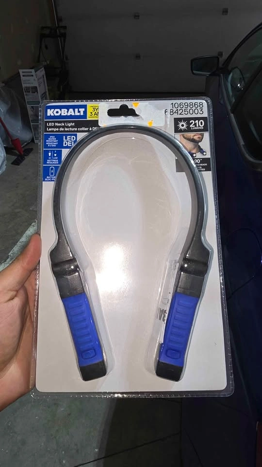 Del Neck Light - 210 Lumens - photo 2