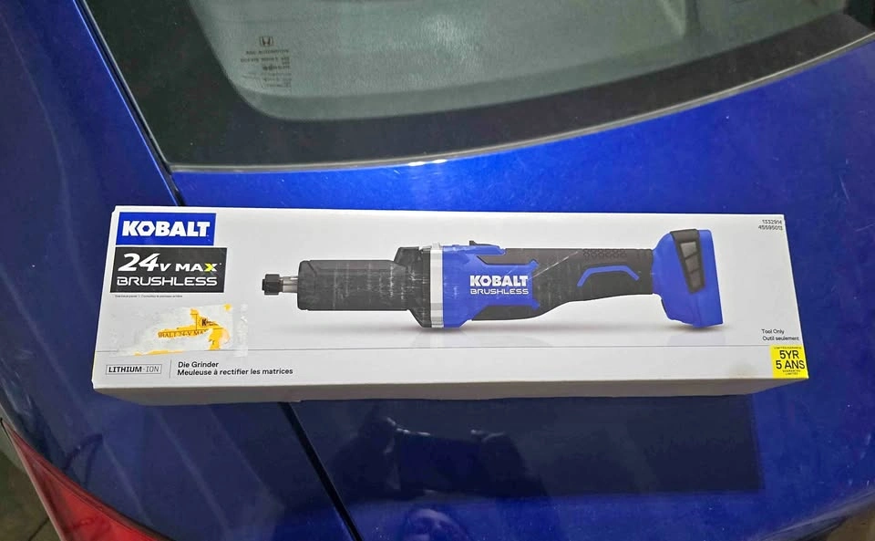 Max Cordless Die Grinder