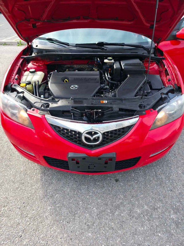 Mazda 3 2008 Made in Japan - photo 2