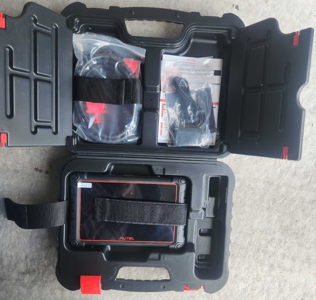 Autel MaxiCOM MK900 Automotive Diagnosis System - photo 3