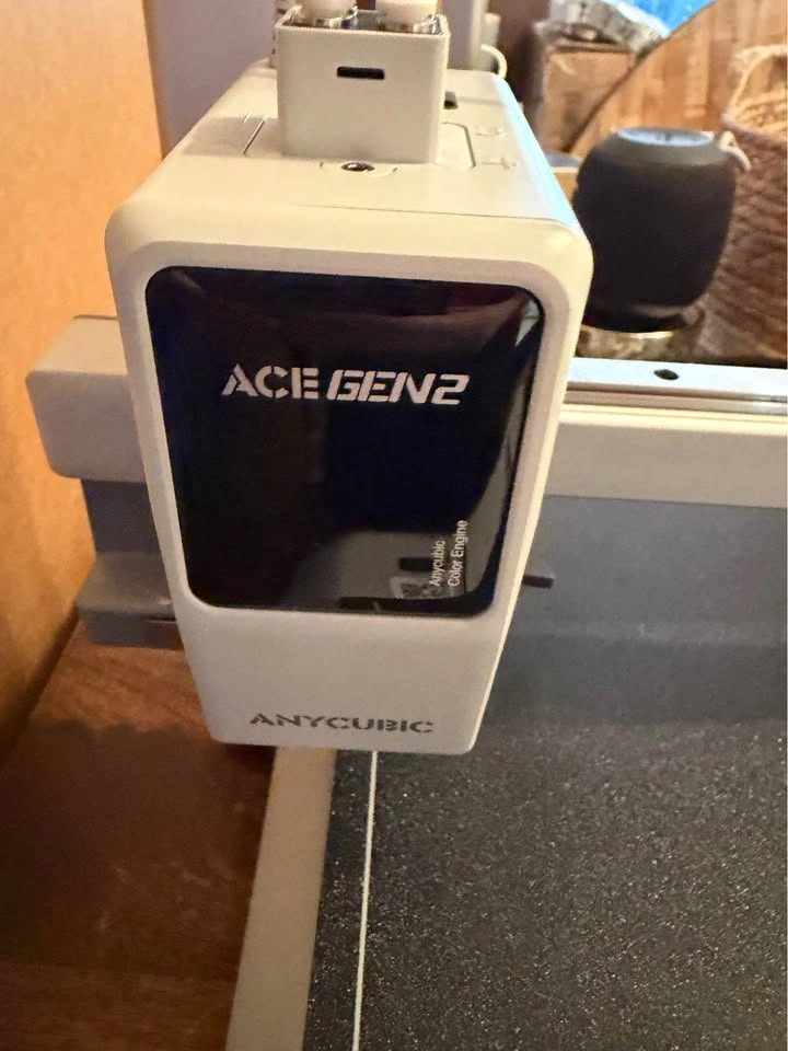 Anycubic Kobra X 3D Printer with ACE Gen2 – New Open Box - photo 4