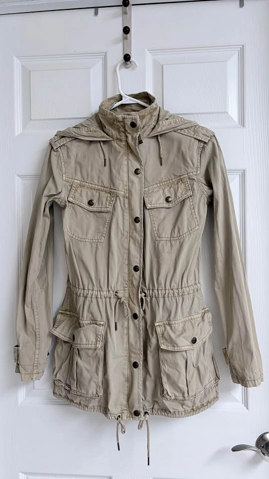Talula Trooper Jacket Size XXXS