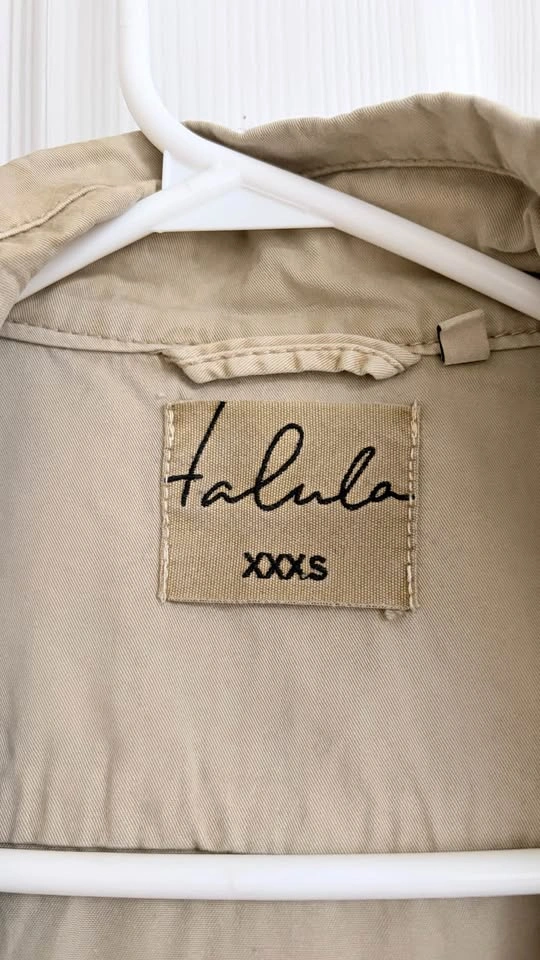 Talula Trooper Jacket Size XXXS - photo 3