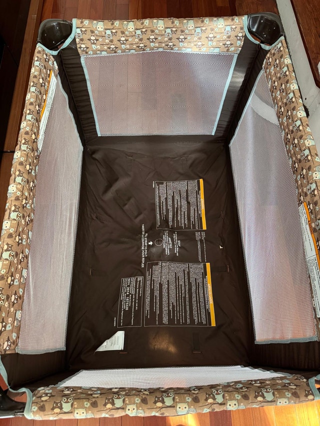 Graco Pack 'n Play Playpen – Gently Used - photo 2