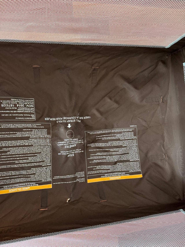 Graco Pack 'n Play Playpen – Gently Used - photo 3
