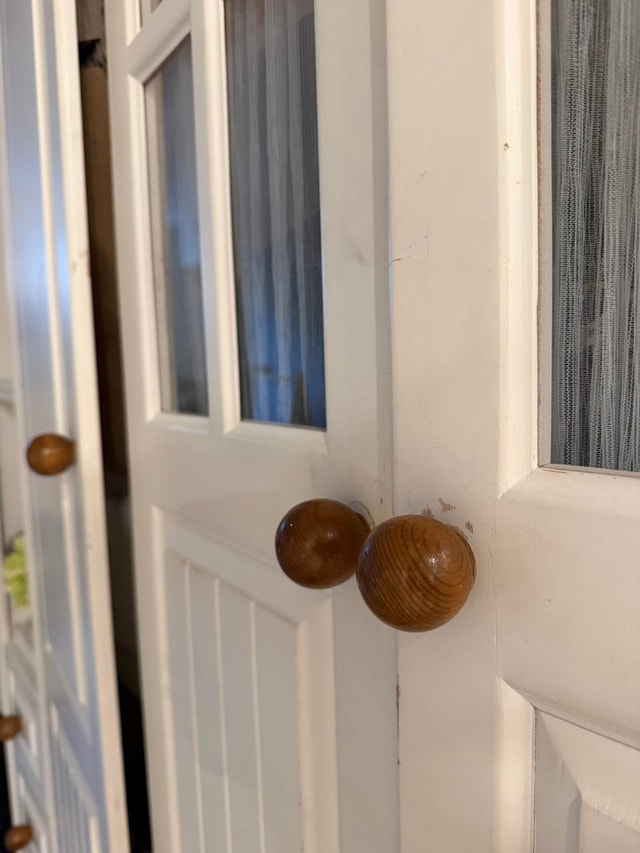 Premium Wood Wardrobe – Non-Toxic! (Perfect for Kids’ Room) - photo 2