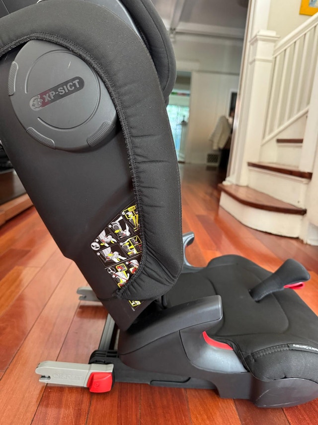 Car Seat (Britax Romer) - Excellent Condition - photo 5