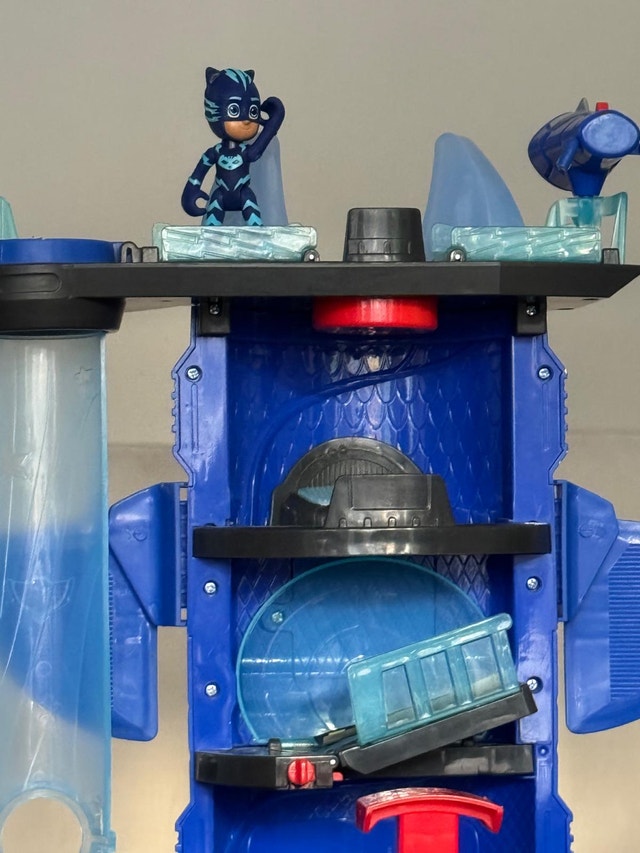 PJ Masks Headquarters Playset – Gently Used - photo 3