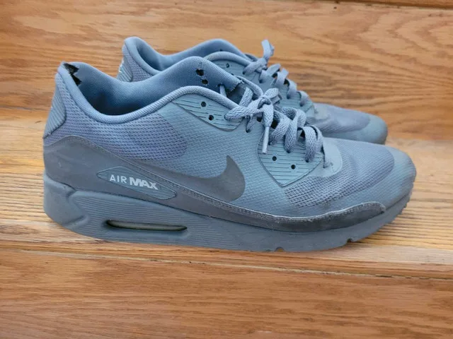 Nike Air Max 90s Grey Size 13