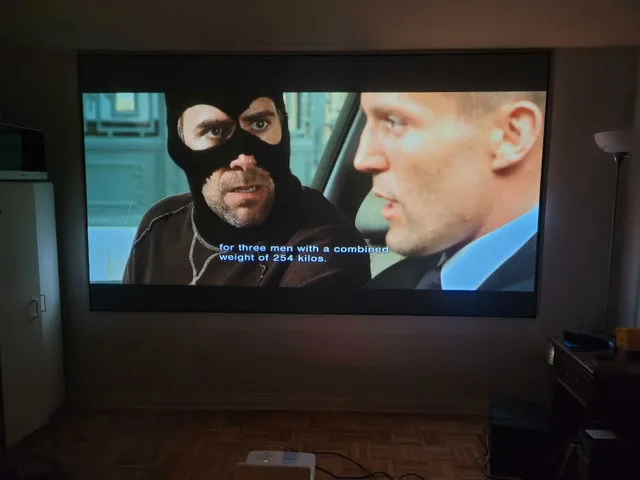 Home Theater Projector