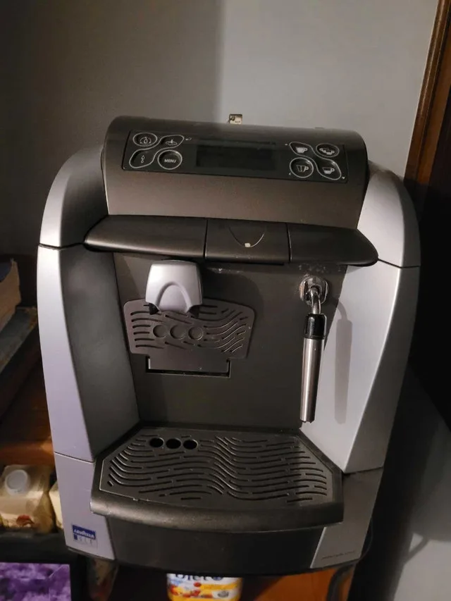 Lavazza Espresso Brewing Machine