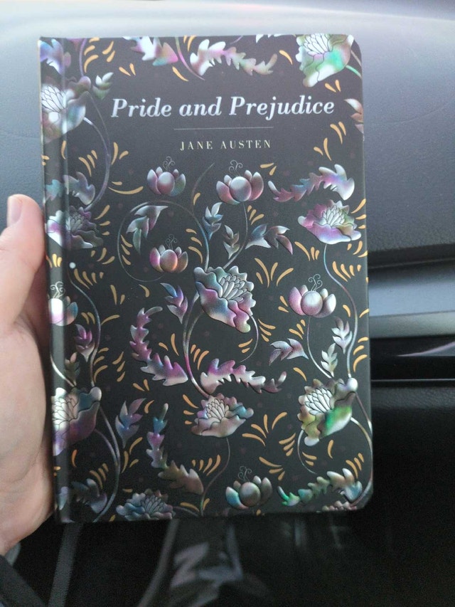 Pride and Prejudice Book By Jane Austen
