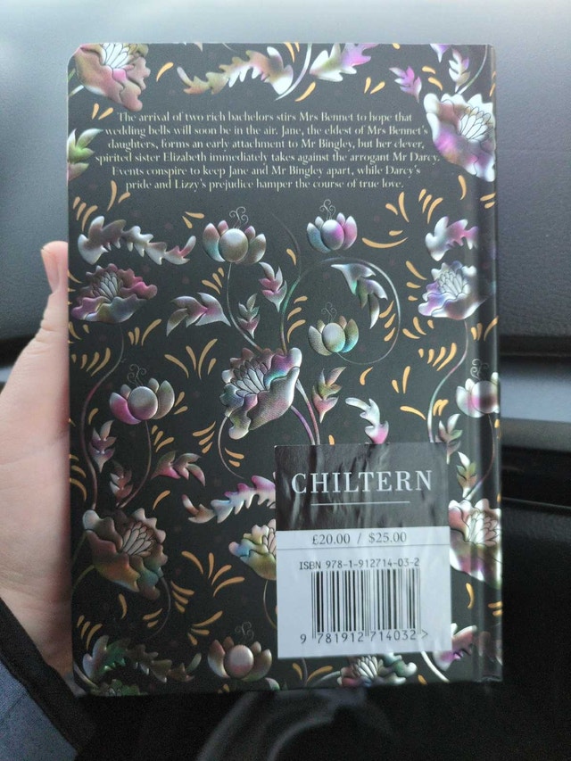 Pride and Prejudice Book By Jane Austen - photo 2