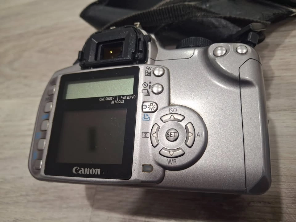 Canon EOS Digital Rebel XT DSLR Camera Body Bundle - photo 4