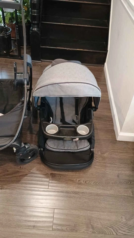 Stroller and Car Seat - photo 2