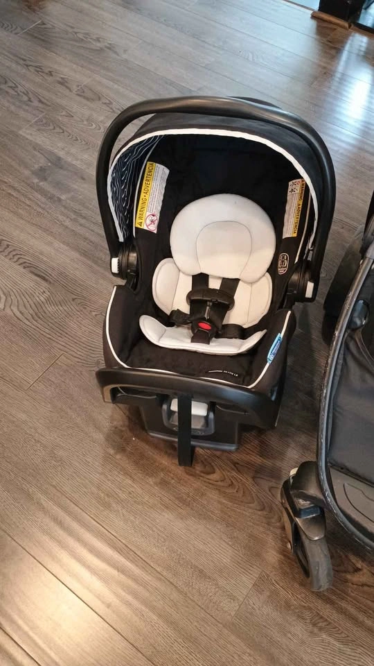 Stroller and Car Seat - photo 3