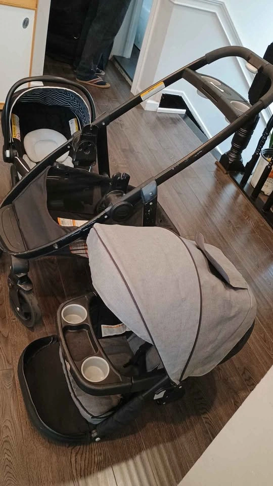 Stroller and Car Seat - photo 5