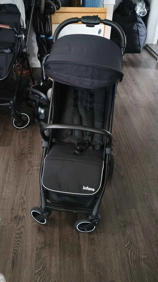 Infant Travel Stroller - photo 5