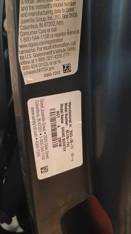 Safety 1st Grand 2-in-1 Booster Car Seat - photo 4
