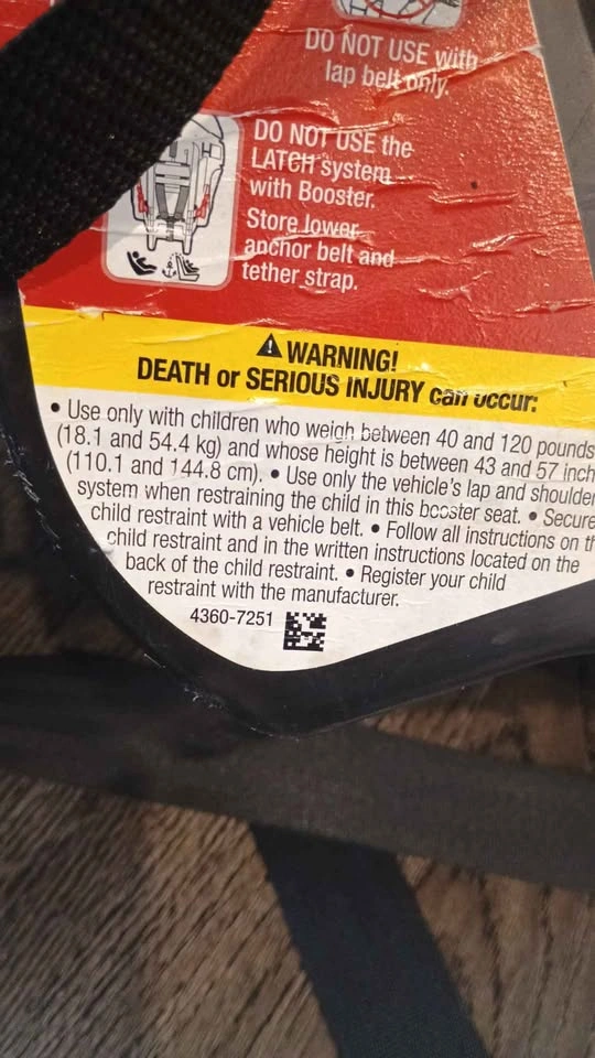 Safety 1st Grand 2-in-1 Booster Car Seat - photo 5